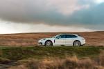 Porsche Panamera 4S Sport Turismo 2017 года (UK)